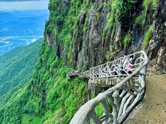 -瓦屋山景区