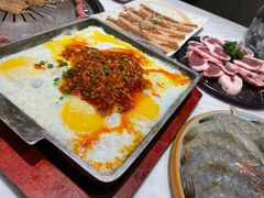 -梅梅家的烤肉店(槐北路店)