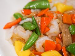 马凯小炒皇-马凯餐厅(长椿街店)