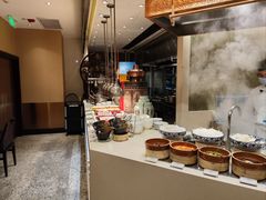 -咖啡苑自助餐(北海香格里拉大酒店)