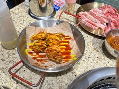 -姜胖胖首尔自助烤肉·街头小吃大排档(国瑞中心店)