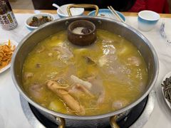 -朴小妹人参鸡汤火锅(长白山万达店)