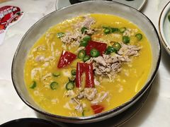 泡椒酸汤肥牛-望湘园·洞庭渔宴(永旺店)