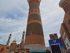 -新疆国际大巴扎