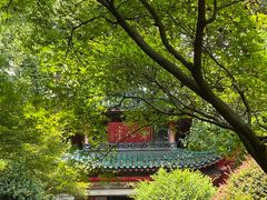 -岳麓山风景名胜区