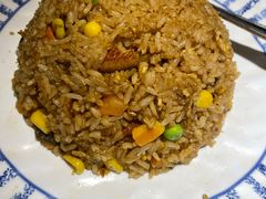 鳗鱼炒饭-万岁寿司(虎门万达店)
