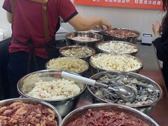 -龙上水现炒生料(柳沙店)