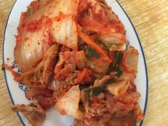 辣白菜-景福宫韩国料理(恒祥北大街店)