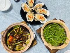 -天宝食坊·啫啫煲大排档(西华路店)