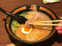 -一蘭拉面(铜锣湾店)