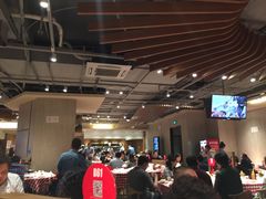 大堂-西贝(金桥店)