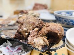 -老刘家泡馍(钟楼广济街店)