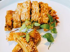 全素腐皮卷-蟹榭·本帮江浙菜·蟹宴(五角场合生汇商场店)