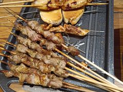 -聚点串吧·北京烧烤(赵登禹路店)