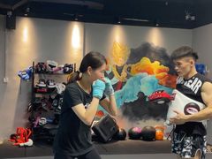 -Super Sy泰拳格斗