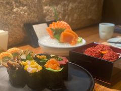 军舰拼盘六粒-山葵家·创意料理(宁波来福士店)
