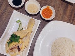 -五星海南鸡饭餐馆(东海岸路店)