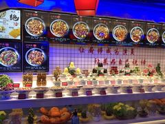 自助调料区-山河屯铁锅炖(哈西站店)