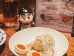 鸡蛋土豆沙拉-Fukumimi·美醉堂 居酒屋(金尚店)