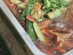 私房碳烤鱼-杨胖子私房菜(秦虹路店)