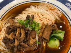 -霸蛮湖南菜·牛肉粉(荣京西街店)