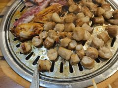 -炽城·烤肉名家(鸿达中央广场店)