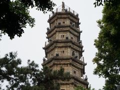 -船政文化景区-罗星塔公园