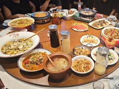 -龙潭喜客·四川客家菜