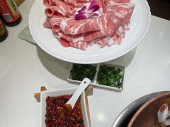 羔羊高钙肉-阳坊胜利涮羊肉(阳坊老店)