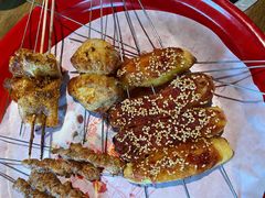 -北三老太太烧烤(人生一串上榜店)