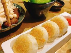 -左庭右院鲜牛肉火锅(金山万达店)