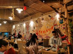 大堂-多哥水傣味餐厅(司马巷店)