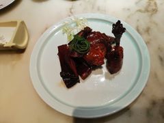 -绿茶餐厅(光谷世界城步行街店)