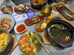 -金会长自助海鲜·烤肉(人民广场店)