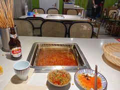 自助取餐区-闵四遵义羊肉粉(朝外大街店)