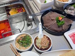 -海底捞火锅(飞马水城店)