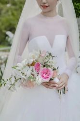 -曼格纳婚礼艺术中心(张江店)