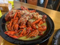 -老谭虾王蟹皇·龙虾·烧烤(蝴蝶湾店)