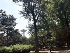 -北京植物园南门售票处