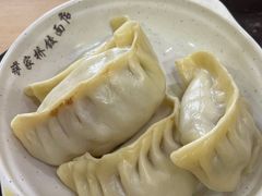 虾仁蒸饺-蒋家桥饺面店(东关街店)