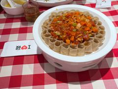 -西贝莜面村(银泰创意城店)
