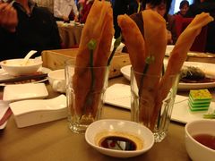 春卷-广州逸林假日酒店·四季桃源中餐厅(白云山风景区店)