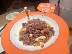 -湘辣辣鲜炒黄牛肉(顺义华联店)