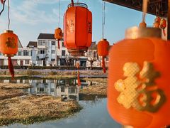 -金山嘴渔村