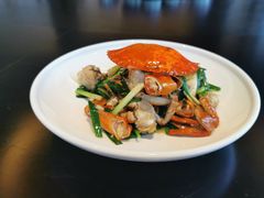 梭子蟹-丽晶轩中餐厅(重庆丽晶酒店)