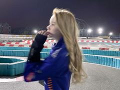 -金港秋名山·双层卡丁车场