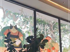 -fishtank鱼缸咖啡(三山街店)