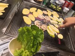 -大汗烧烤滩羊馆(清水河公园店)