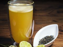 翡翠柠檬-我茶人文茶馆
