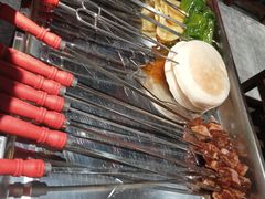 -炭窑水浒烤肉(汉阳鹦鹉巷子店)